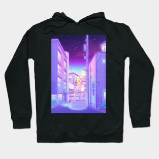 The Moon Gate Hoodie